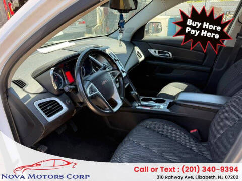 2017 GMC Terrain SLE-2