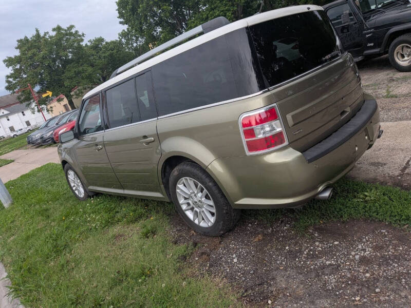 2013 Ford Flex SEL