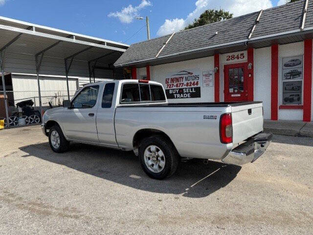 1999 Nissan Frontier XE