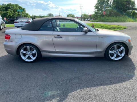 2009 BMW 1 Series 135i