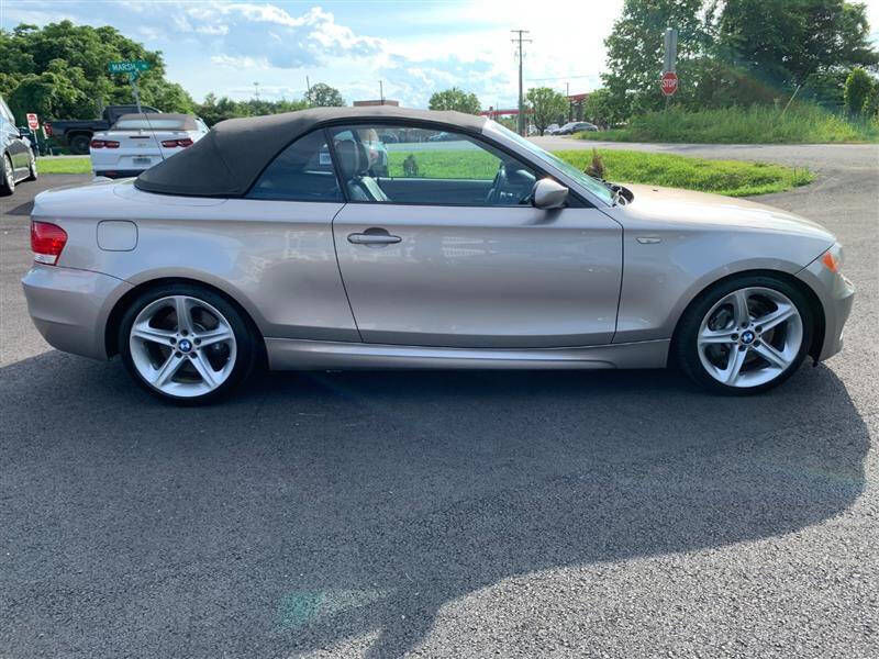 2009 BMW 1 Series 135i