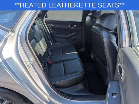 2023 Acura Integra w/Tech w/A-SPEC