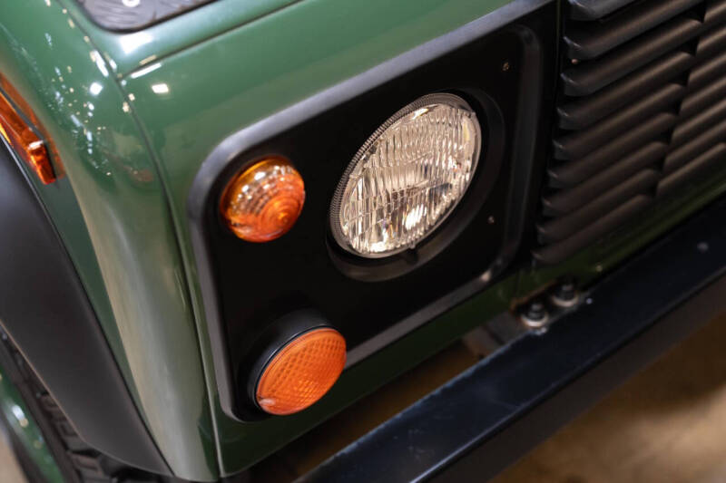 1997 Land Rover Defender 90