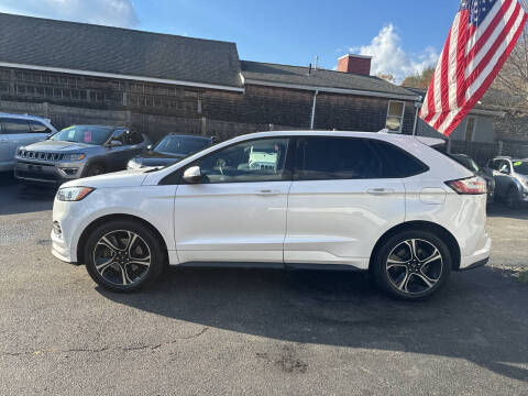 2019 Ford Edge ST
