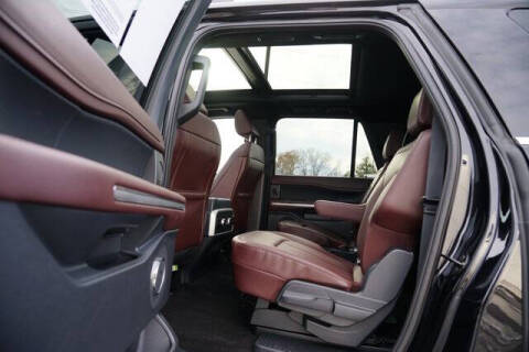 2023 Ford Expedition MAX Limited