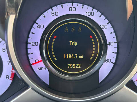 2012 Cadillac SRX Luxury Collection