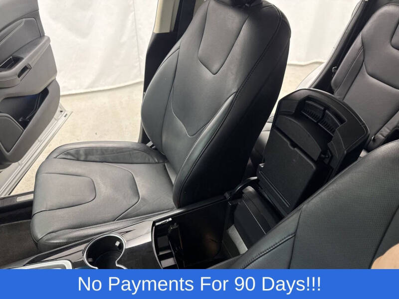 2015 Ford Edge Titanium