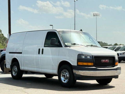 2019 GMC Savana 3500