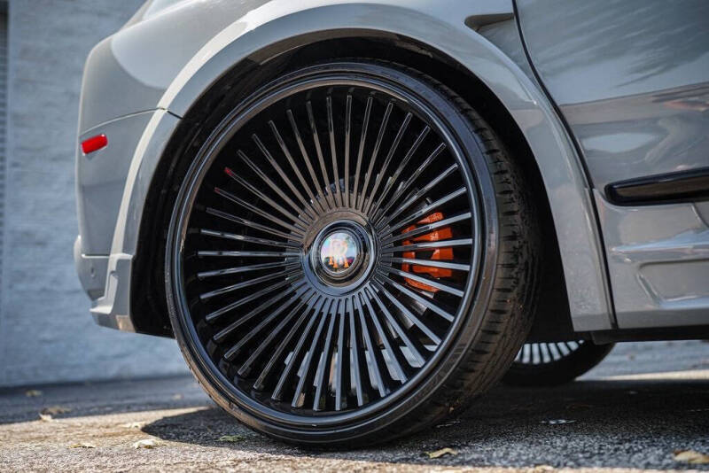 2021 Rolls-Royce Cullinan