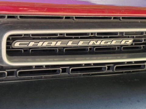 2018 Dodge Challenger R/T