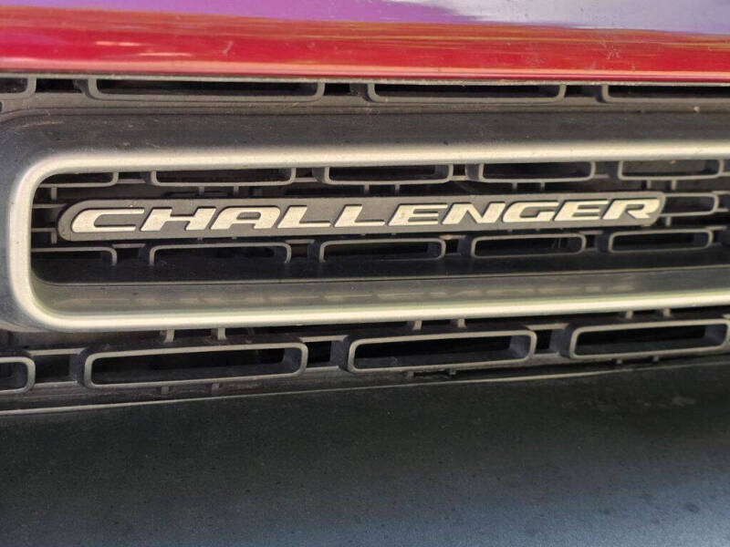 2018 Dodge Challenger R/T