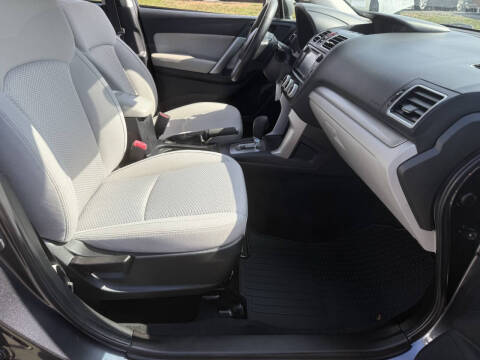 2017 Subaru Forester 2.5i