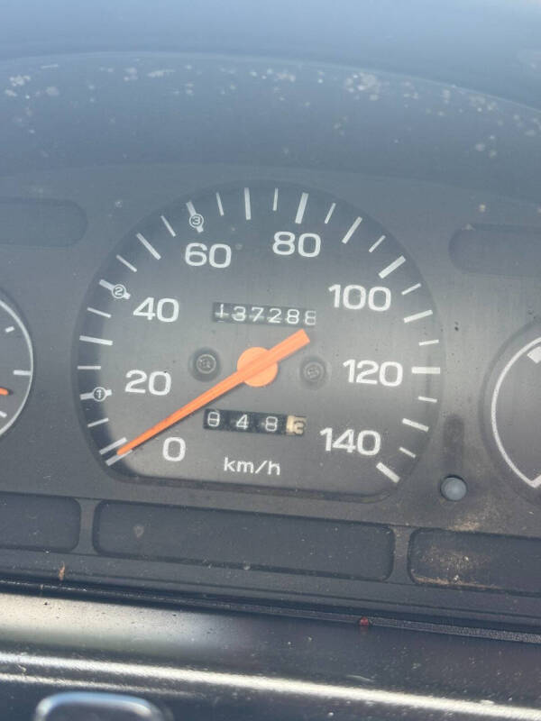 1998 Subaru Sambar