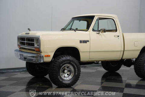 1986 Dodge RAM 150