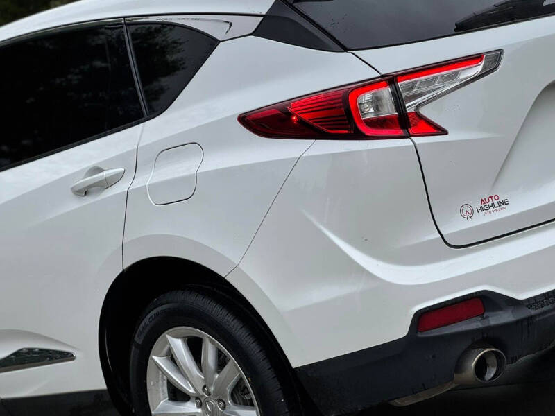 2021 Acura RDX SH-AWD