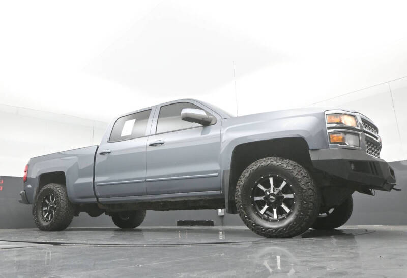2015 Chevrolet Silverado 1500