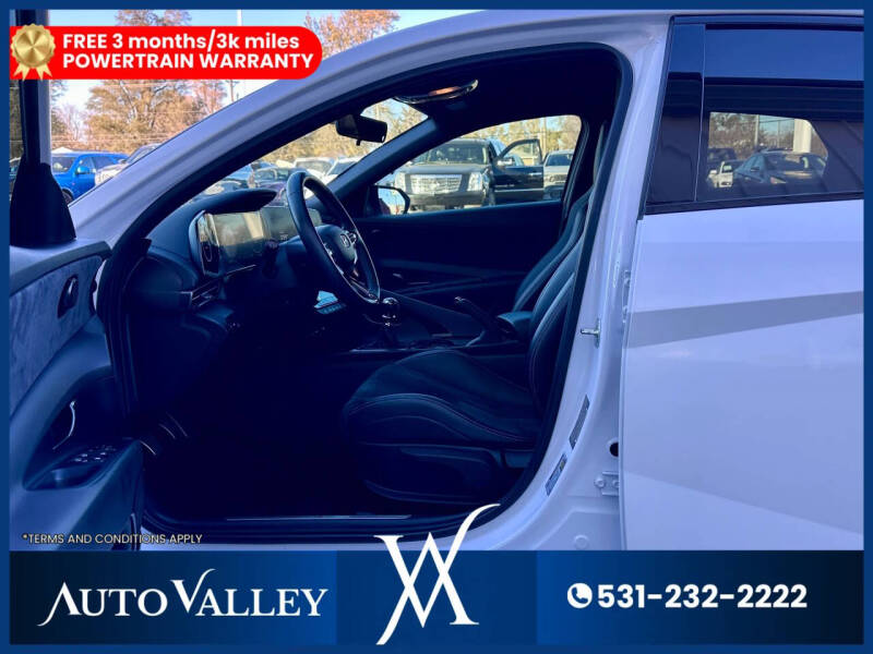 2023 Hyundai Elantra N