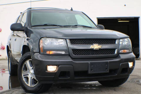 2007 Chevrolet TrailBlazer for sale at JT AUTO in Parma OH