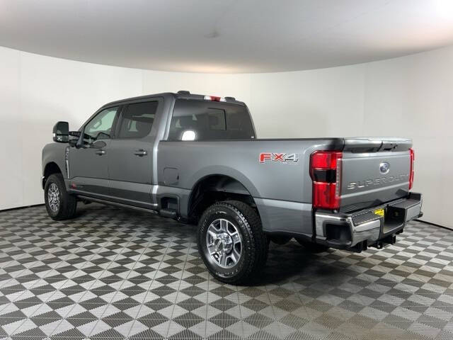 2025 Ford F-350 Super Duty