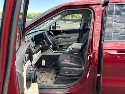 2024 Kia Carnival