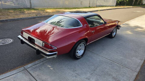 1976 Chevrolet Camaro