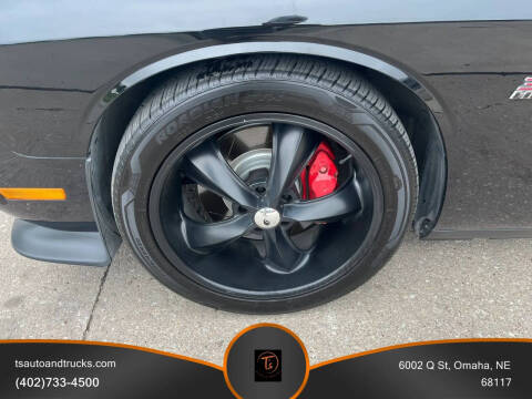 2013 Dodge Challenger SRT8 392
