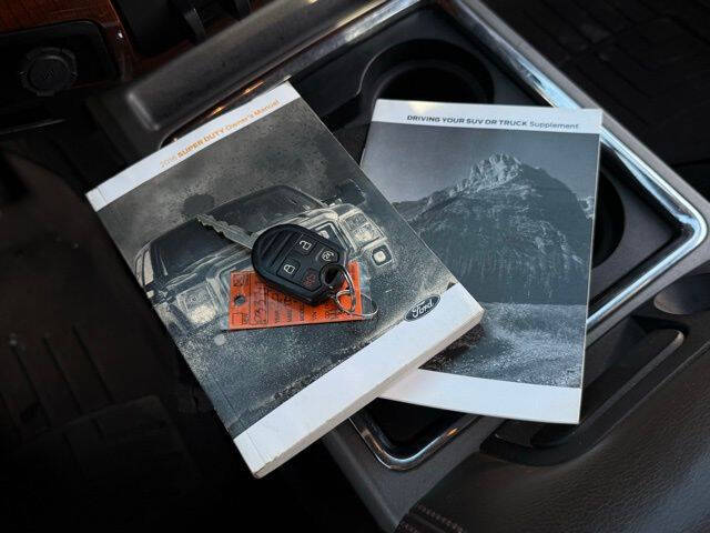 2016 Ford F-250 Super Duty