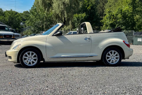 2007 Chrysler PT Cruiser Touring