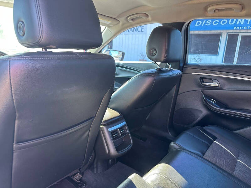 2020 Chevrolet Impala LT