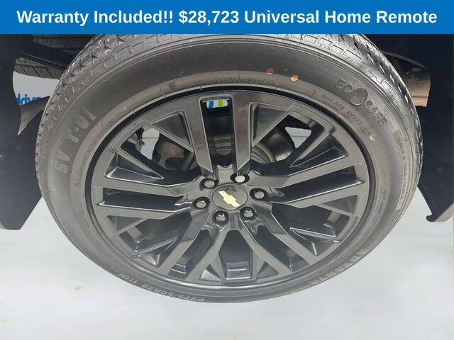 2019 Chevrolet Silverado 1500