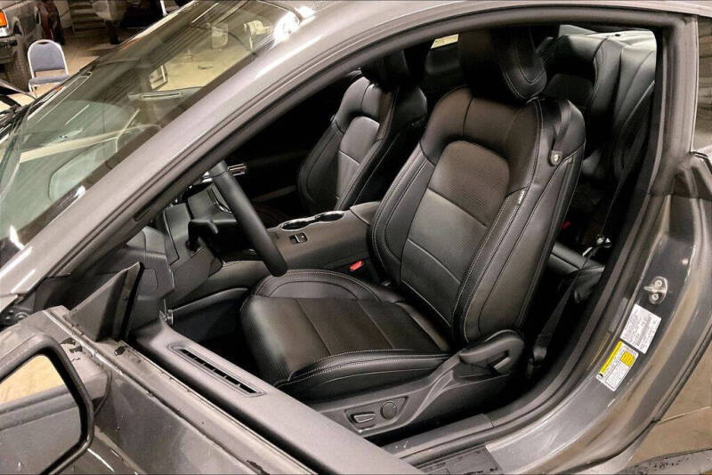 2026 Ford Mustang EcoBoost