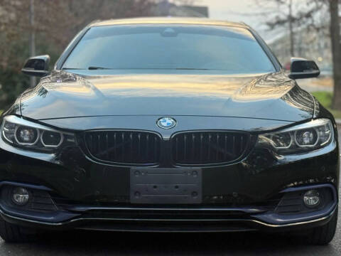 2020 BMW 4 Series 430i Gran Coupe