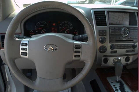 2009 Infiniti QX56