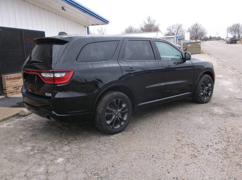 2021 Dodge Durango GT