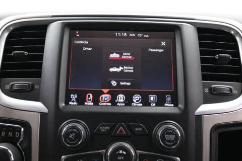 2016 RAM 1500 Lone Star