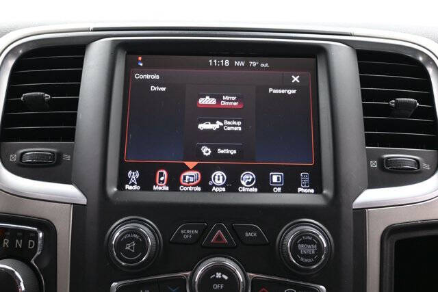 2016 RAM 1500 Lone Star