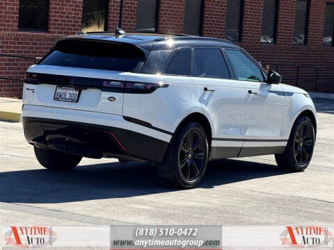 2021 Land Rover Range Rover Velar P250 S