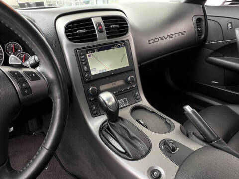 2007 Chevrolet Corvette