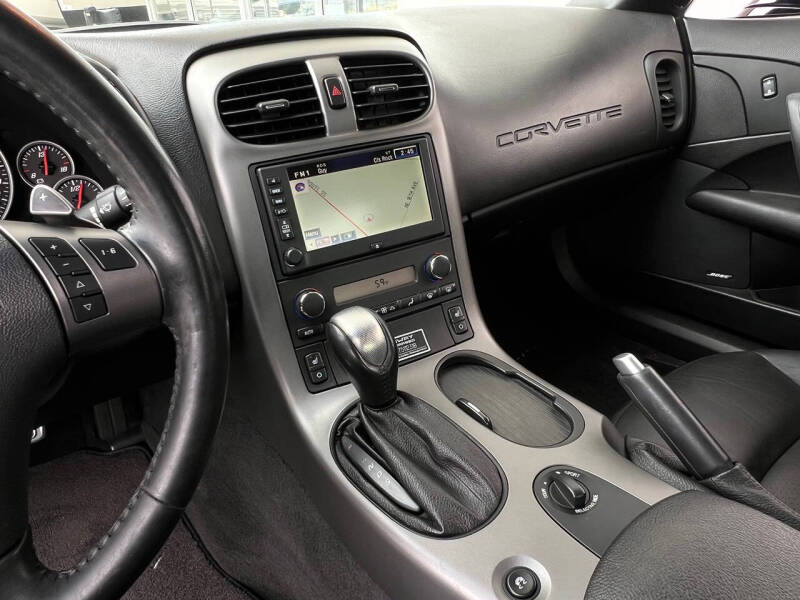 2007 Chevrolet Corvette