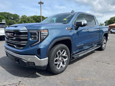 2024 GMC Sierra 1500