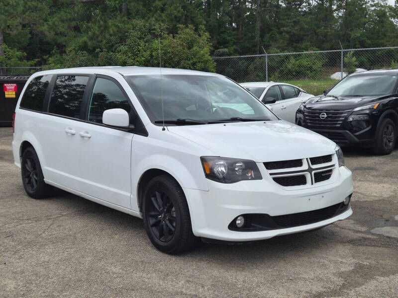 2019 Dodge Grand Caravan GT