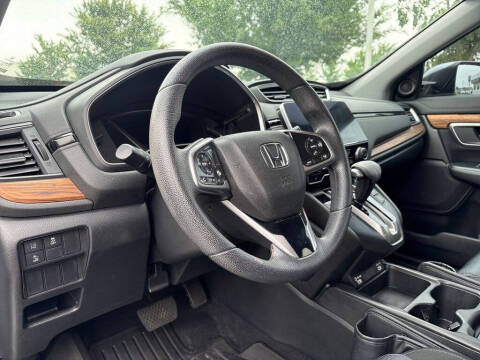 2020 Honda CR-V EX