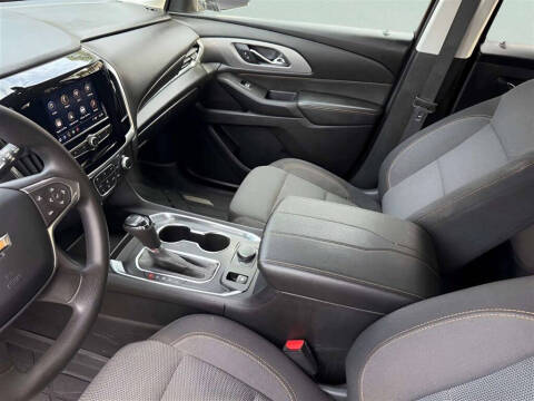 2020 Chevrolet Traverse LS