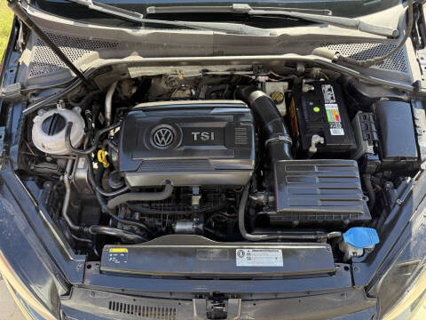 2015 Volkswagen Golf GTI SE