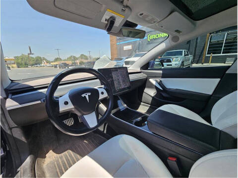 2018 Tesla Model 3 Performance