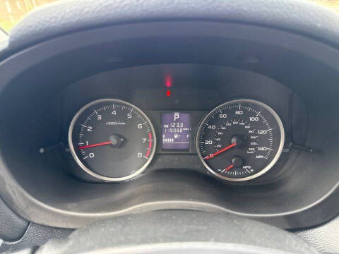 2015 Subaru Impreza 2.0i