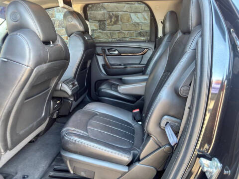 2014 GMC Acadia Denali