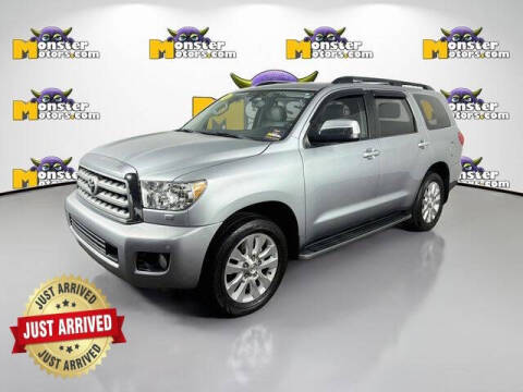 2016 Toyota Sequoia
