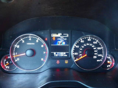 2014 Subaru Outback 2.5i Limited