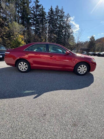 2007 Toyota Camry XLE